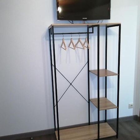 Apartamento A Fabrica Сантьяго-де-Компостела Екстер'єр фото
