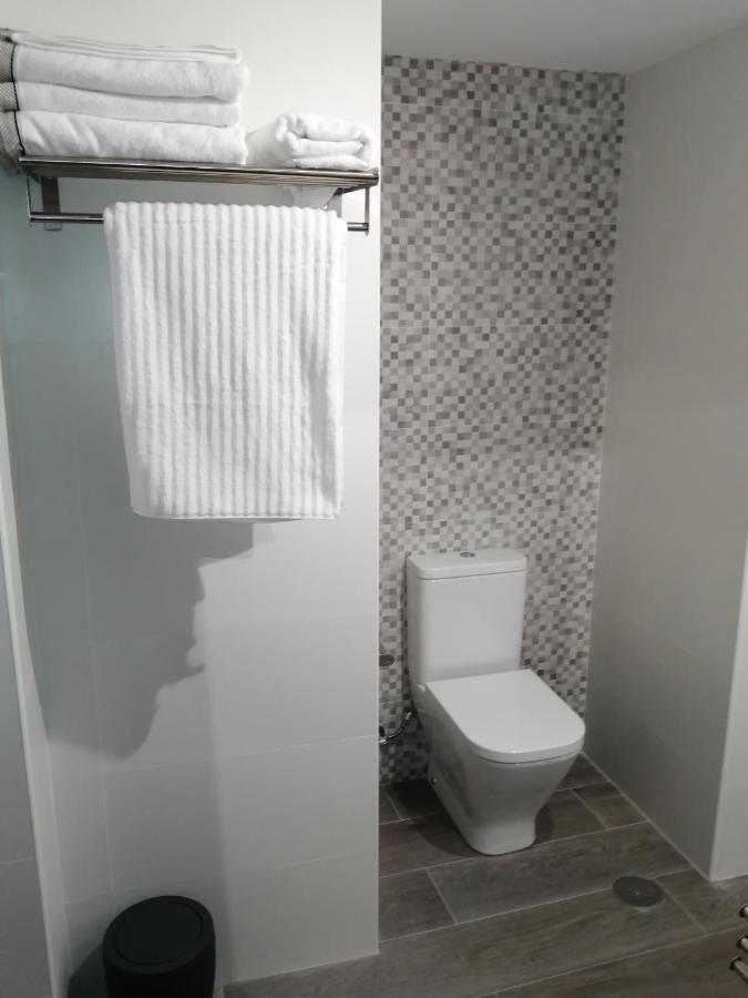 Apartamento A Fabrica Сантьяго-де-Компостела Екстер'єр фото