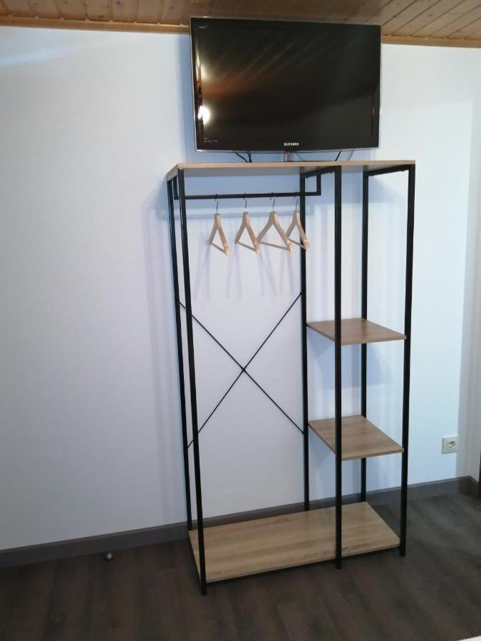 Apartamento A Fabrica Сантьяго-де-Компостела Екстер'єр фото